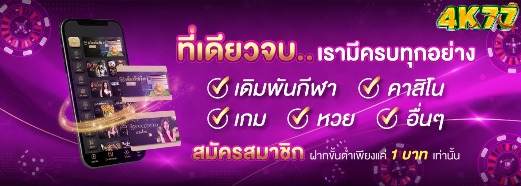 4k77สล็อต